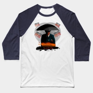 The Umbrella Academy Baseball T-Shirt